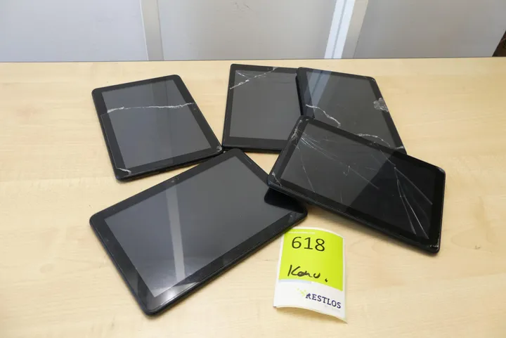Konvolut Amazon - Tabletts